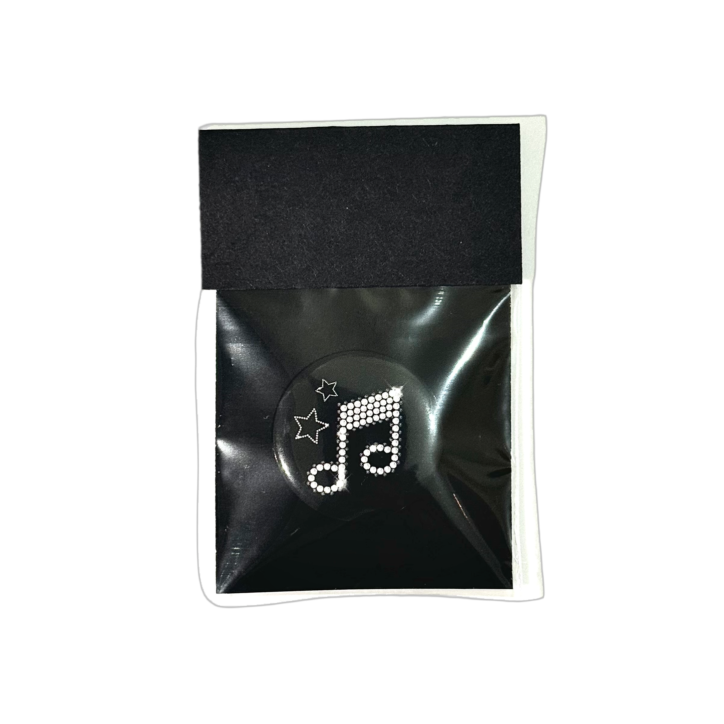 MELODY PIN BADGE
