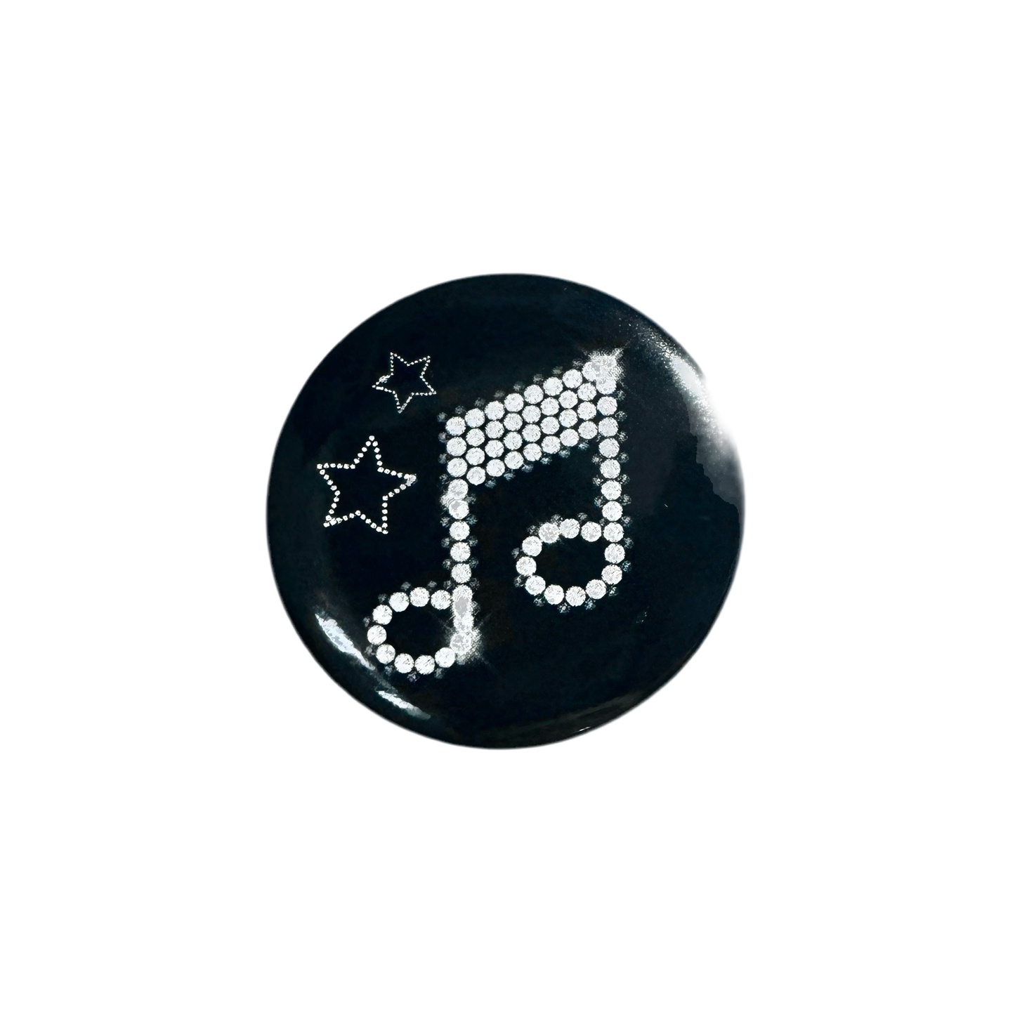 MELODY PIN BADGE