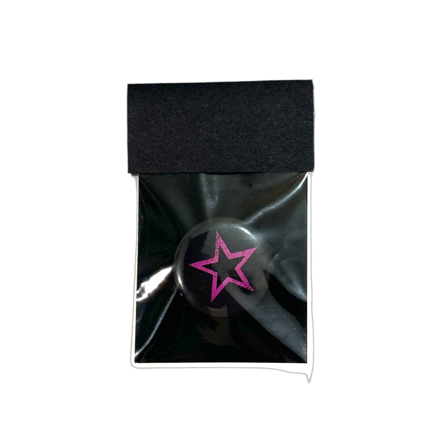 FALLEN STAR PIN BADGE