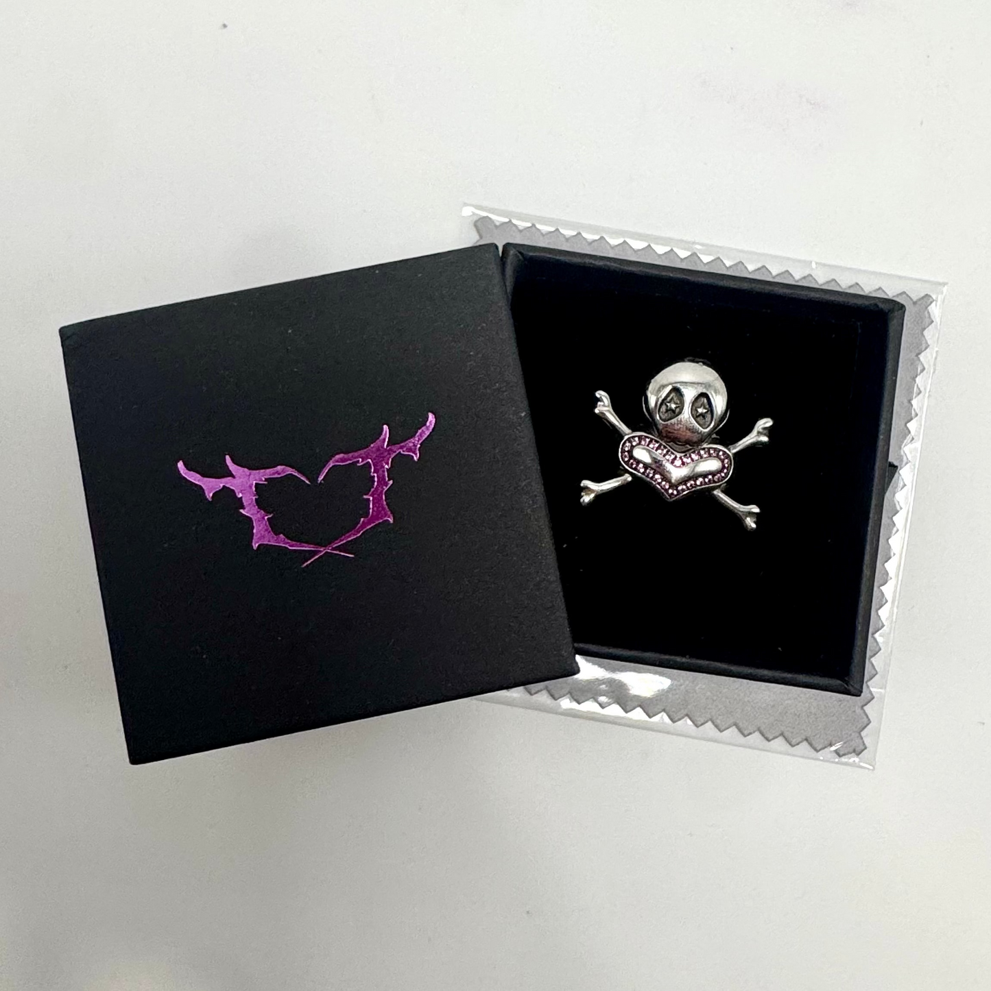 AVRIL RING (STAINLESS STEEL)
