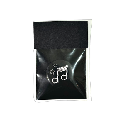 MELODY PIN BADGE