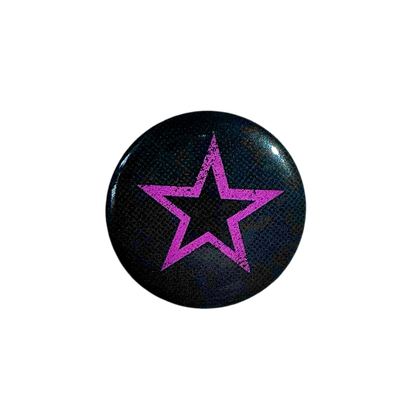 FALLEN STAR PIN BADGE