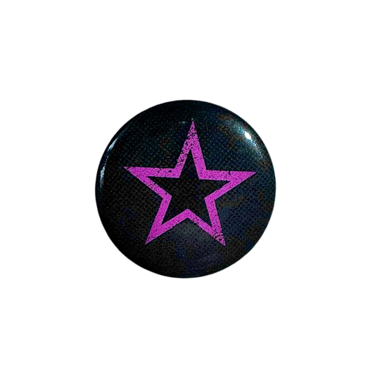 FALLEN STAR PIN BADGE