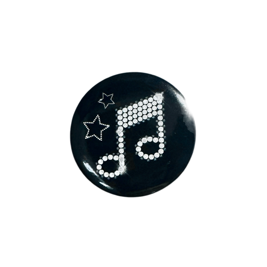 MELODY PIN BADGE