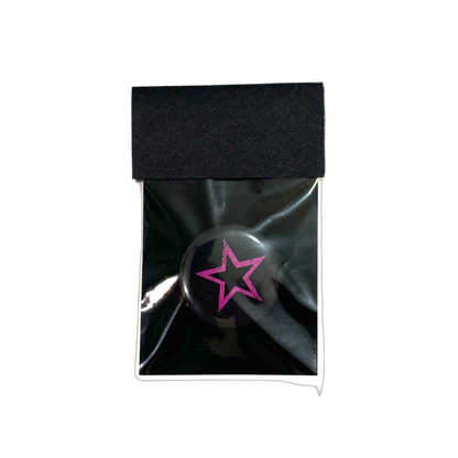 FALLEN STAR PIN BADGE