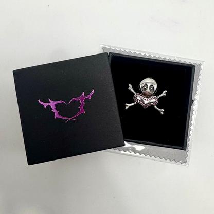 AVRIL RING (STAINLESS STEEL)
