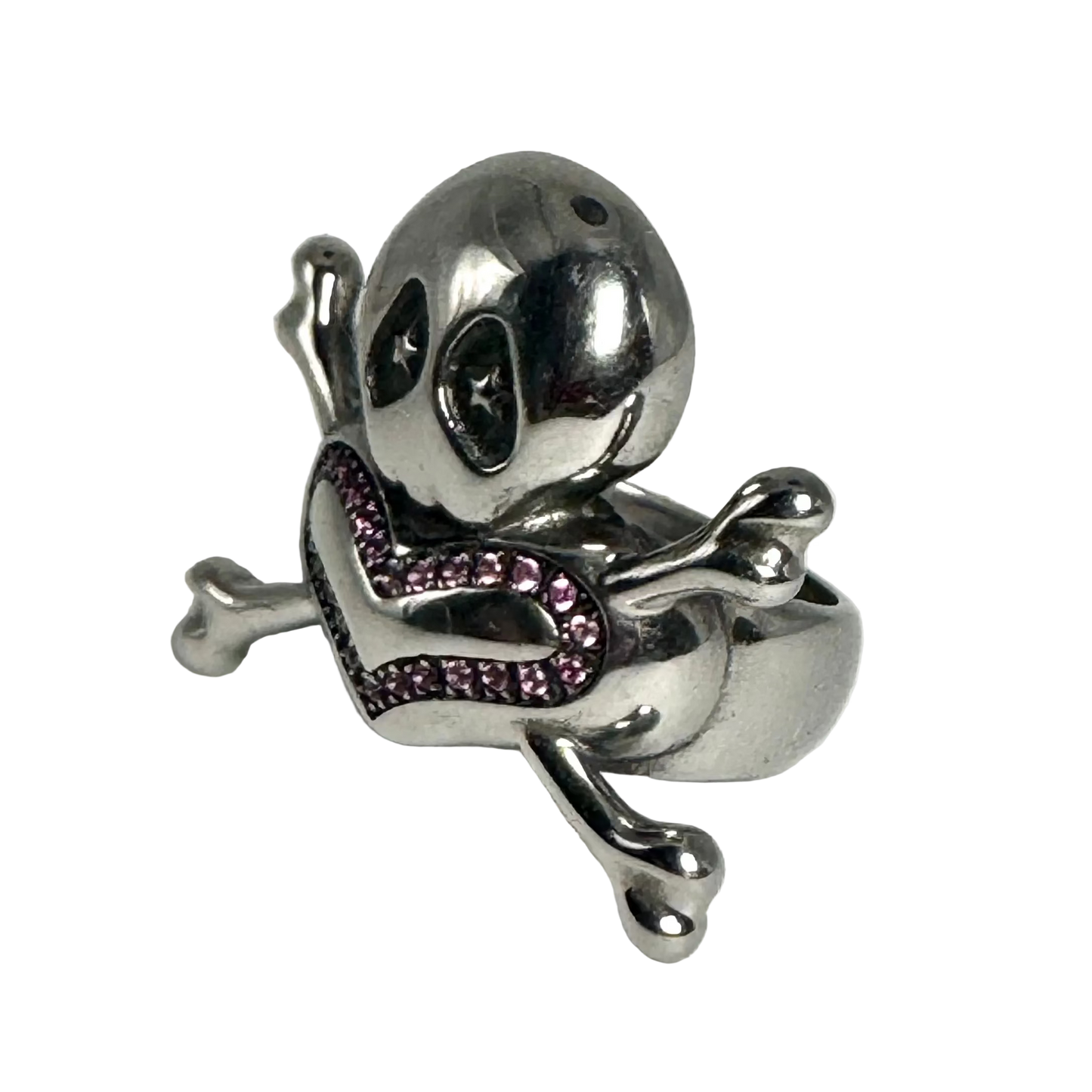 AVRIL RING (STAINLESS STEEL)