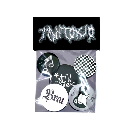 ROCKSTAR BABY PACK