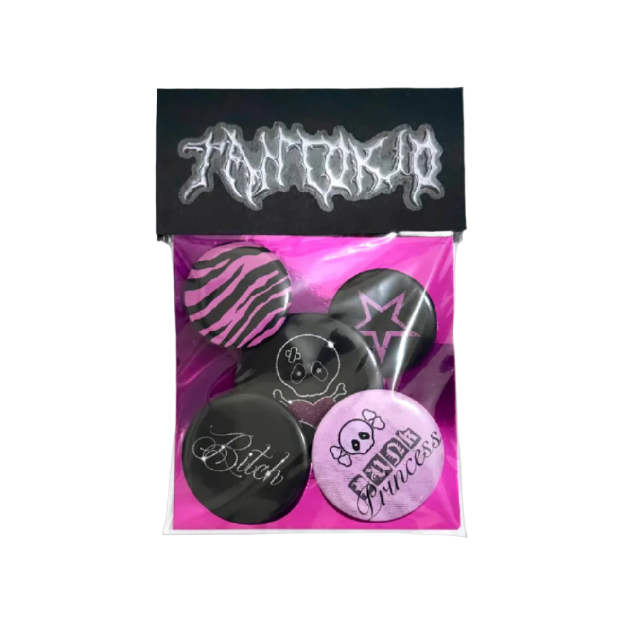 SCENE QUEEN PACK