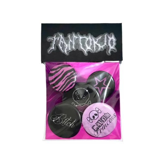 SCENE QUEEN PACK